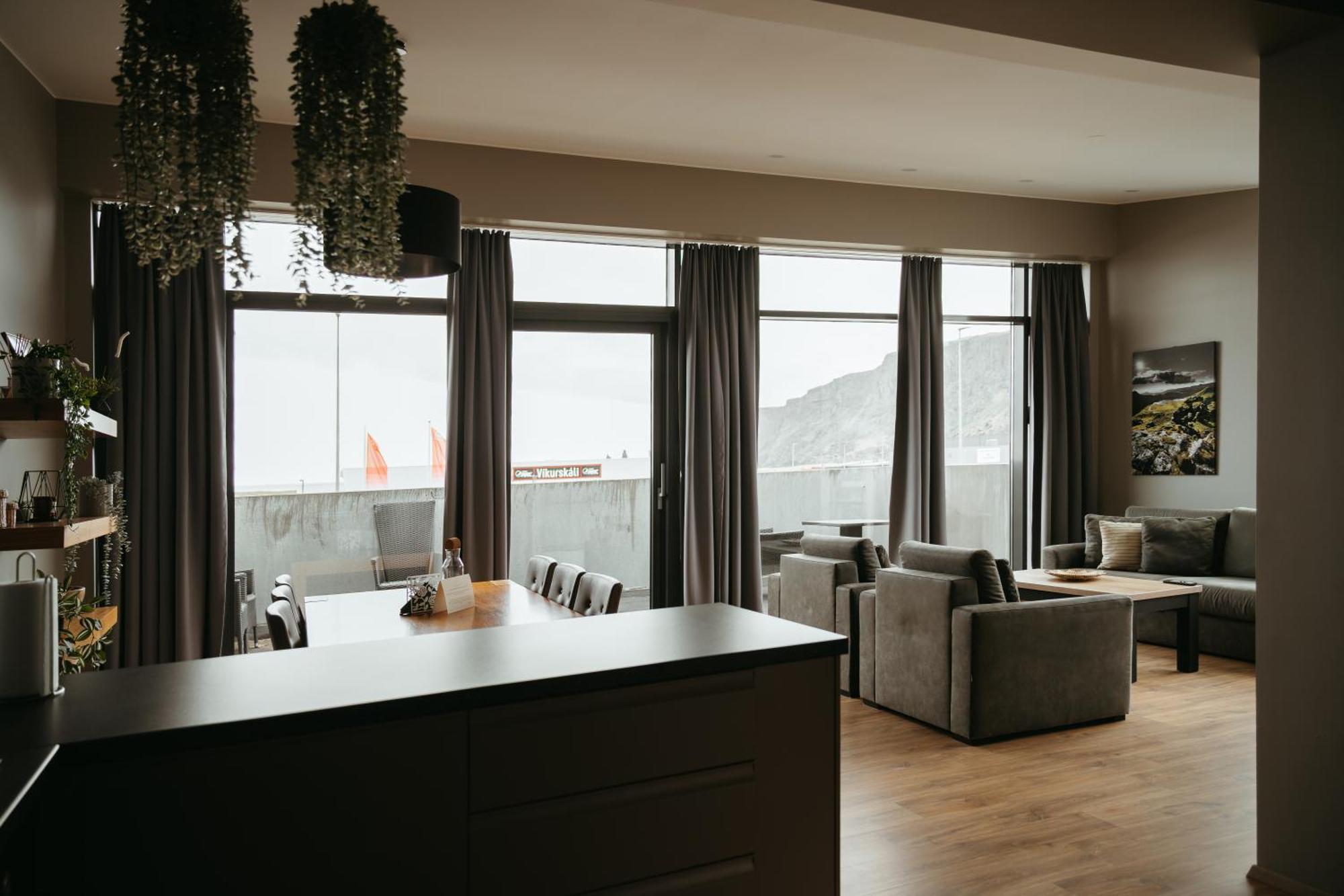 Vik Apartments Zewnętrze zdjęcie