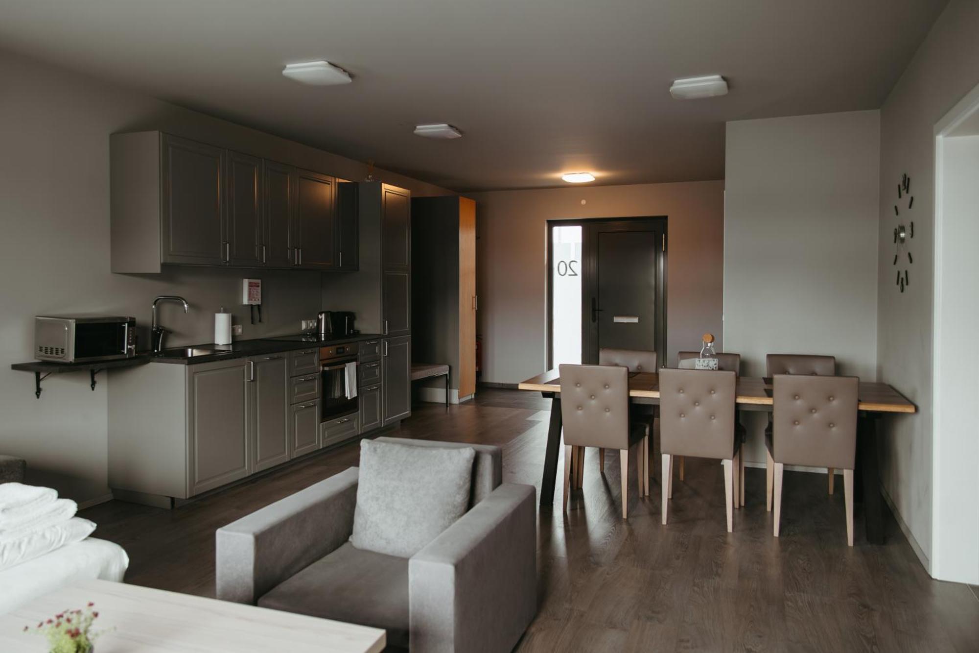 Vik Apartments Zewnętrze zdjęcie