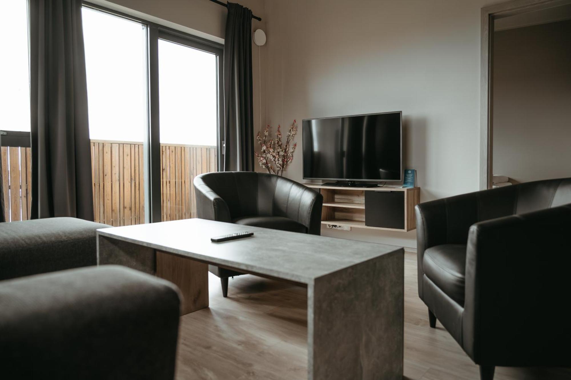 Vik Apartments Zewnętrze zdjęcie